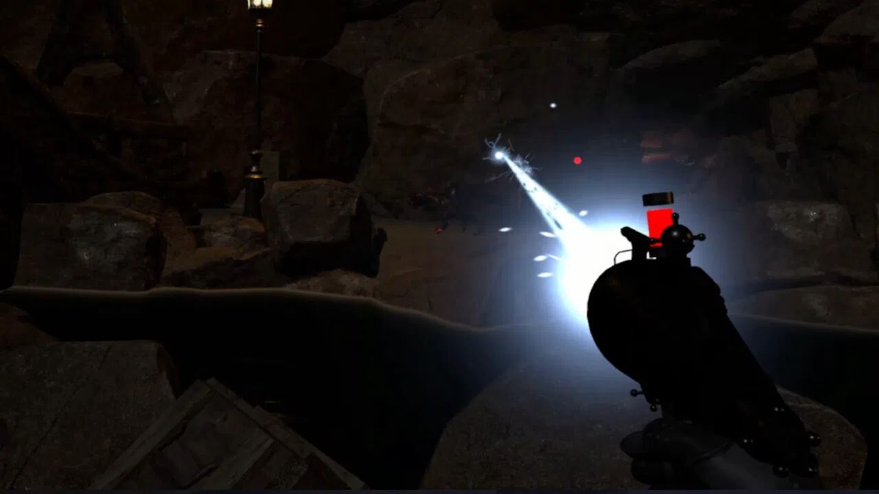 The Time Plague Demo Screenshot 2