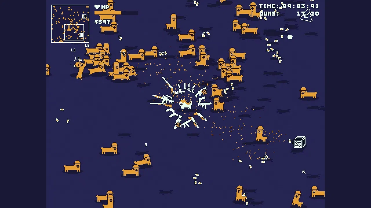 Fully Dogomatic Demo Screenshot 5