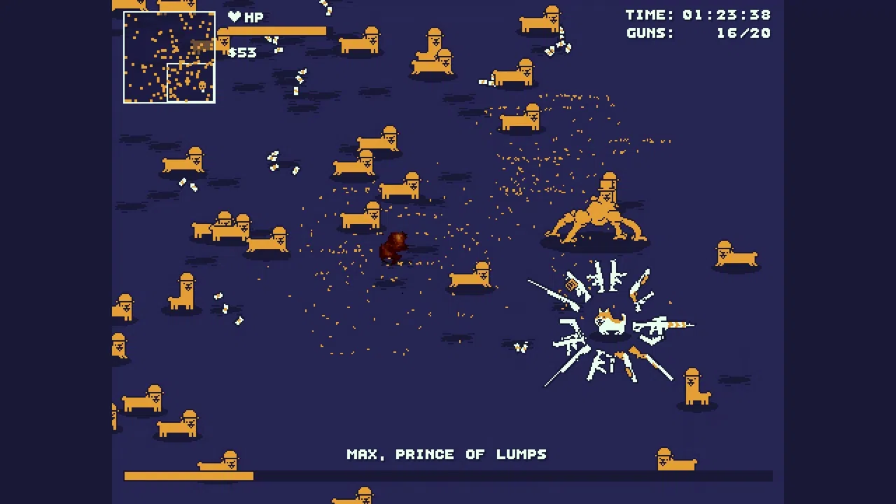 Fully Dogomatic Demo Screenshot 2