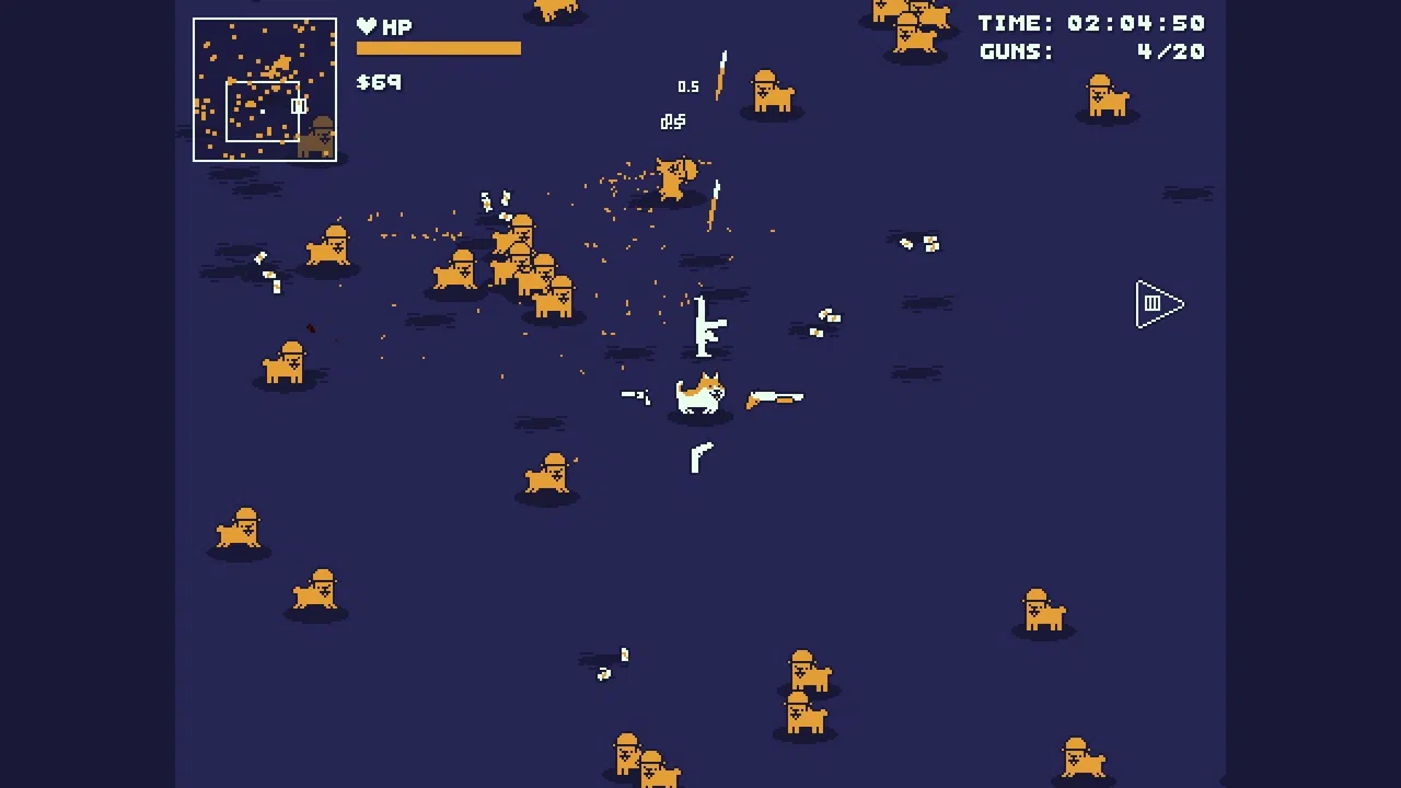 Fully Dogomatic Demo Screenshot 3