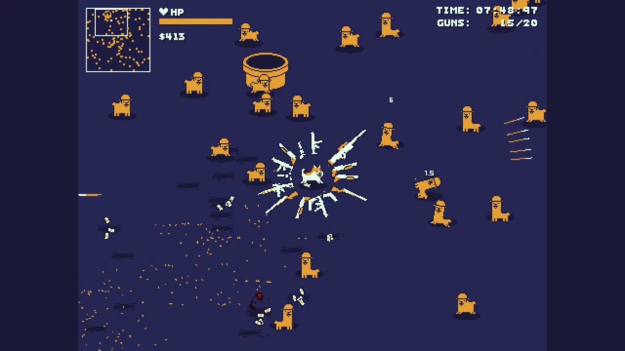 Fully Dogomatic Demo Screenshot 0