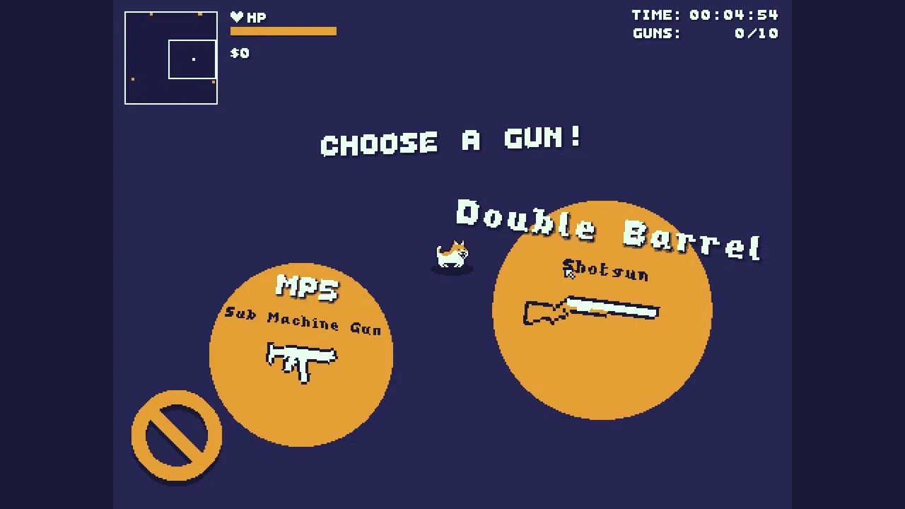 Fully Dogomatic Demo Screenshot 1