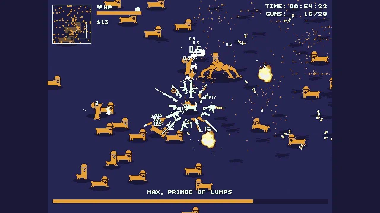 Fully Dogomatic Demo Screenshot 4