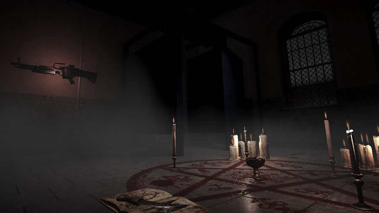 Room Invaderz Screenshot 0