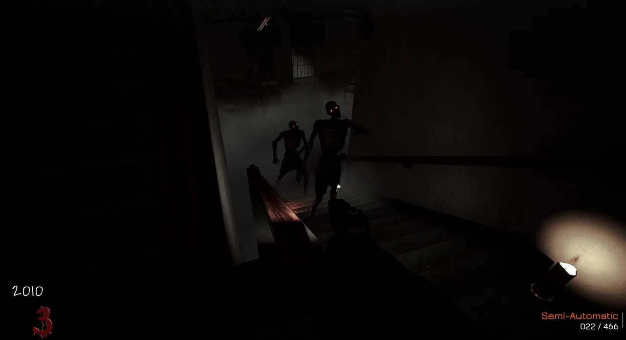Room Invaderz Screenshot 1
