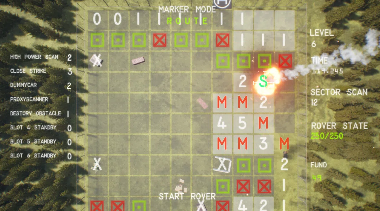 Mine From Here Screenshot 3