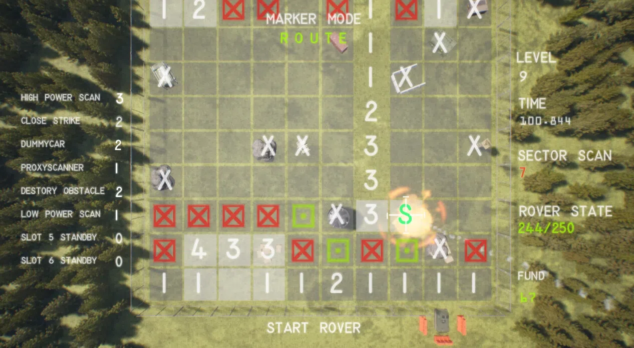 Mine From Here Screenshot 1