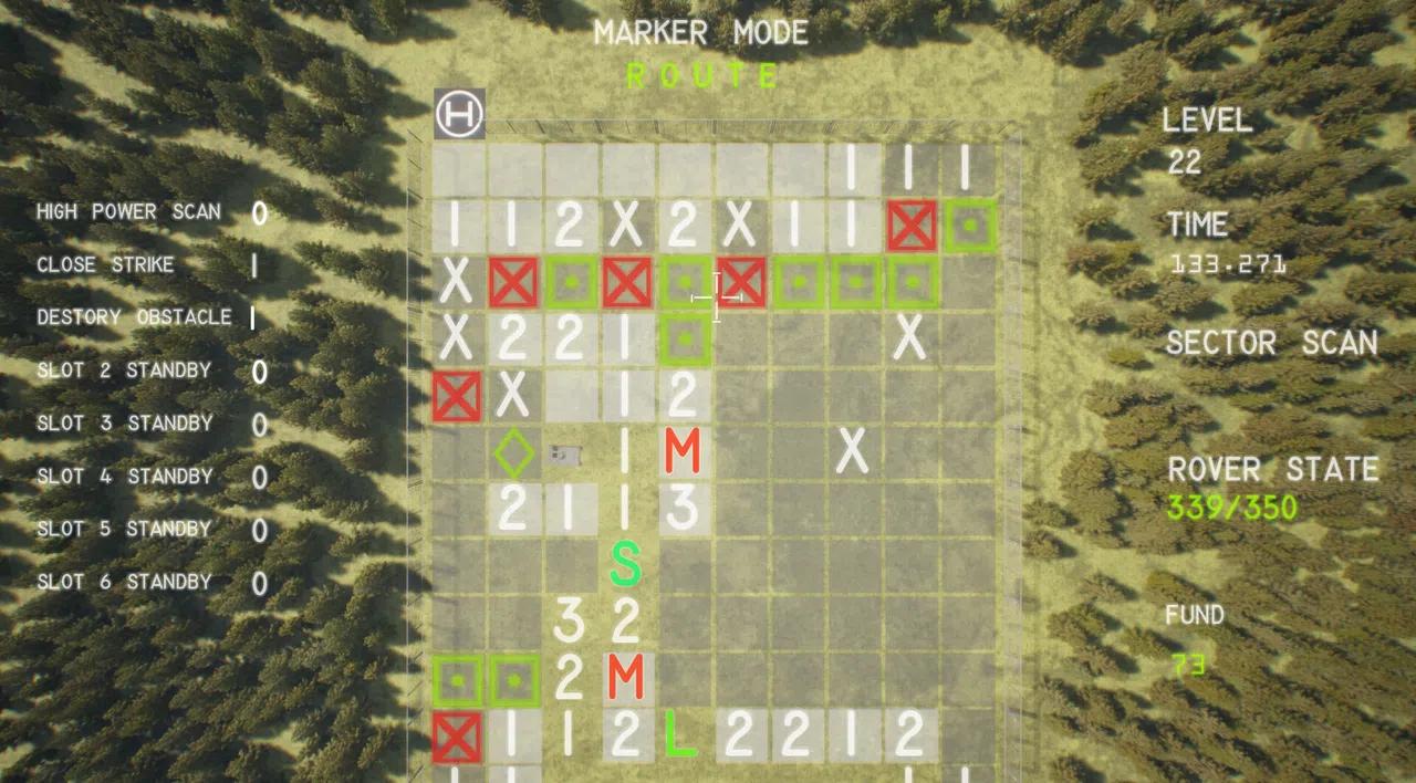 Mine From Here Screenshot 5