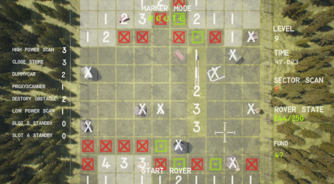 Mine From Here Screenshot 2
