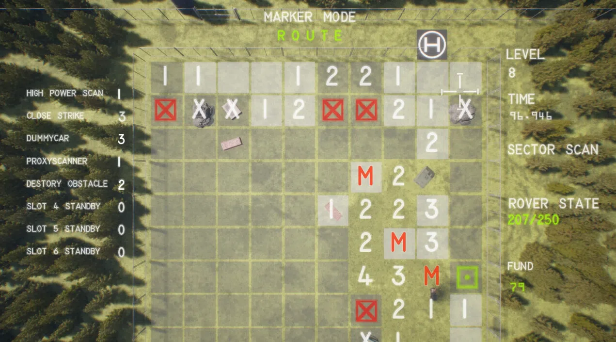 Mine From Here Screenshot 0