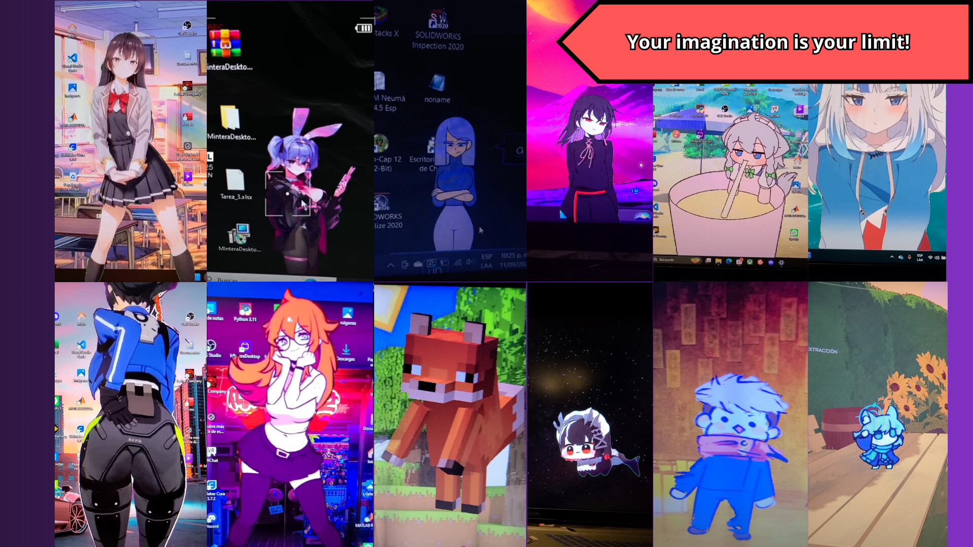 Anima Engine Screenshot 1