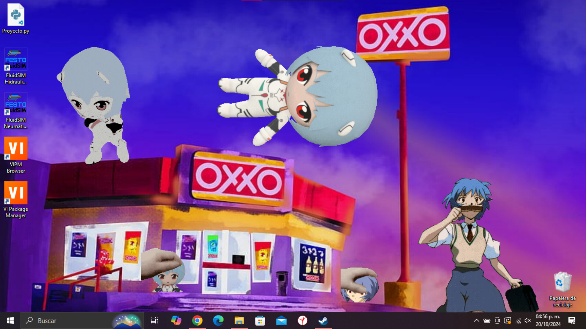 Anima Engine Screenshot 7