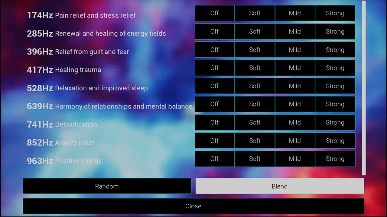 UniMed+ solfeggio with VR Screenshot 2