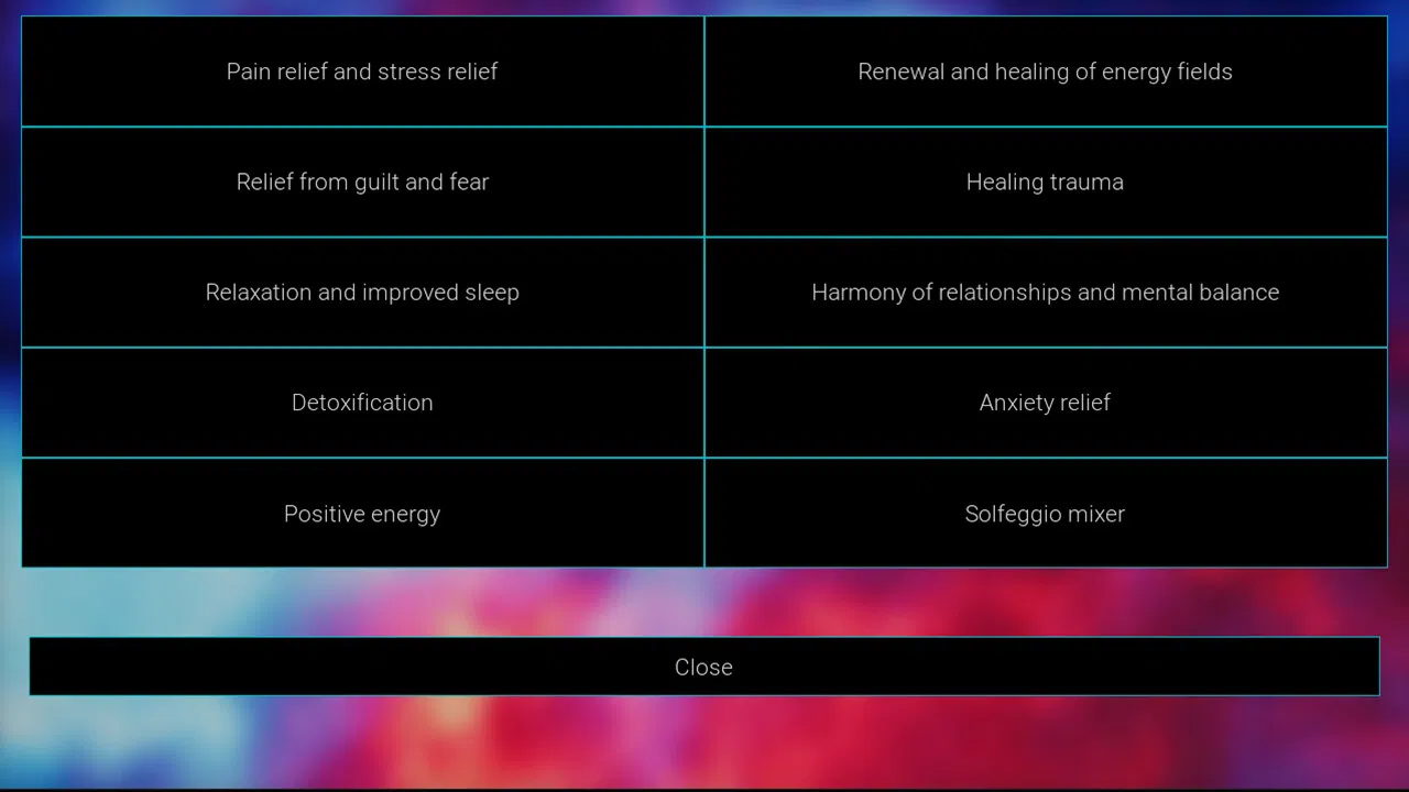 UniMed+ solfeggio with VR Screenshot 1