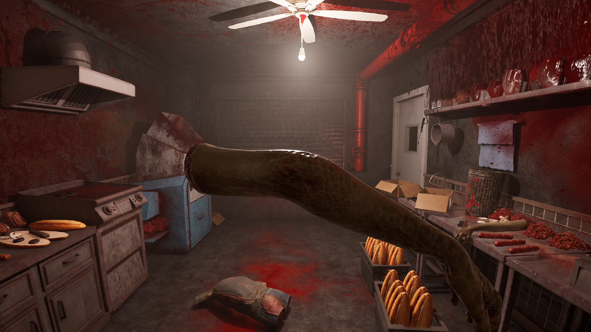 Zombie Chef Screenshot 2