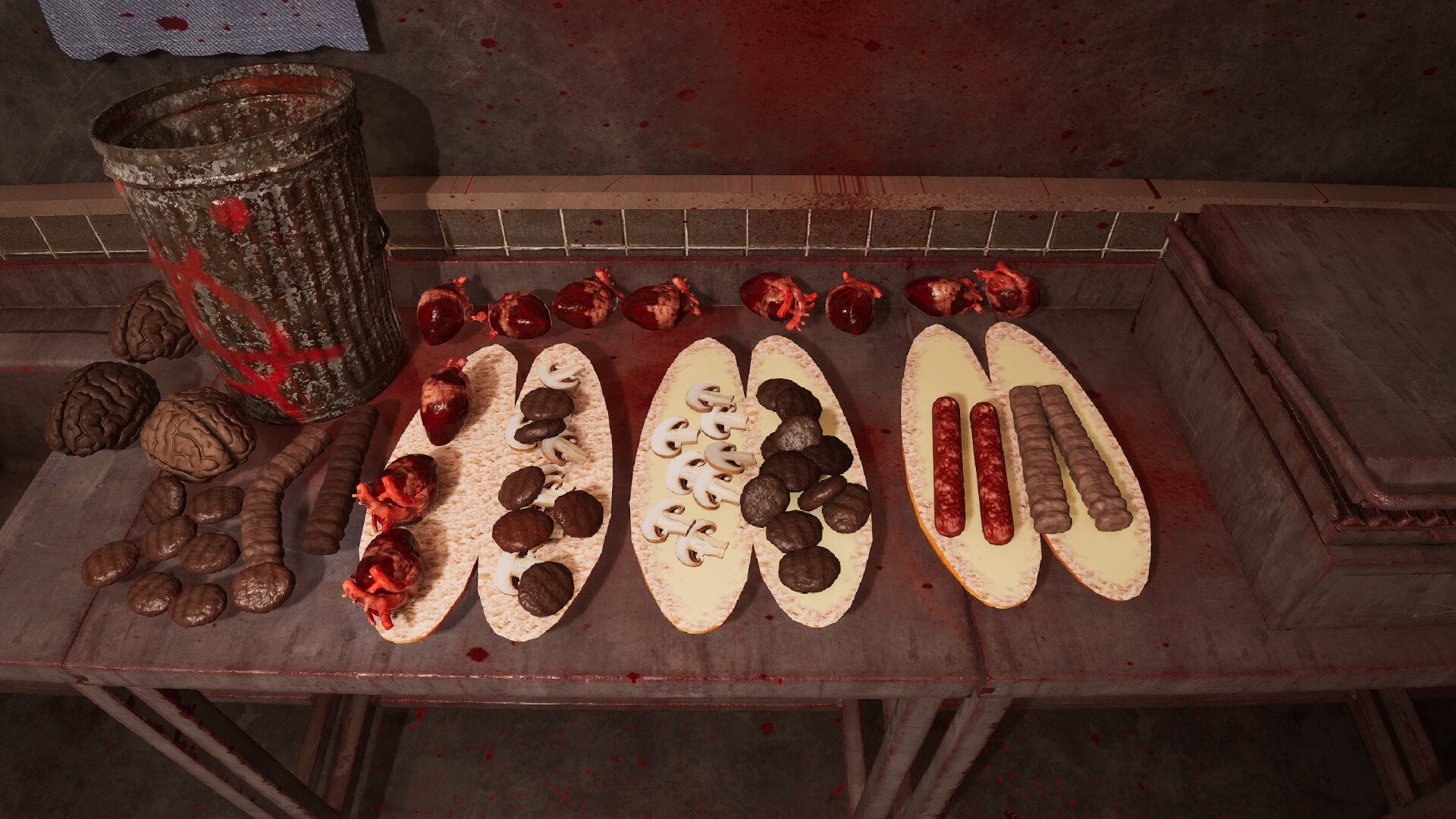 Zombie Chef Screenshot 3