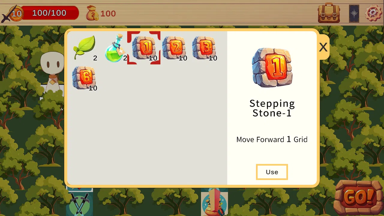 Go!~Fighting for Lazy~ Demo Screenshot 4