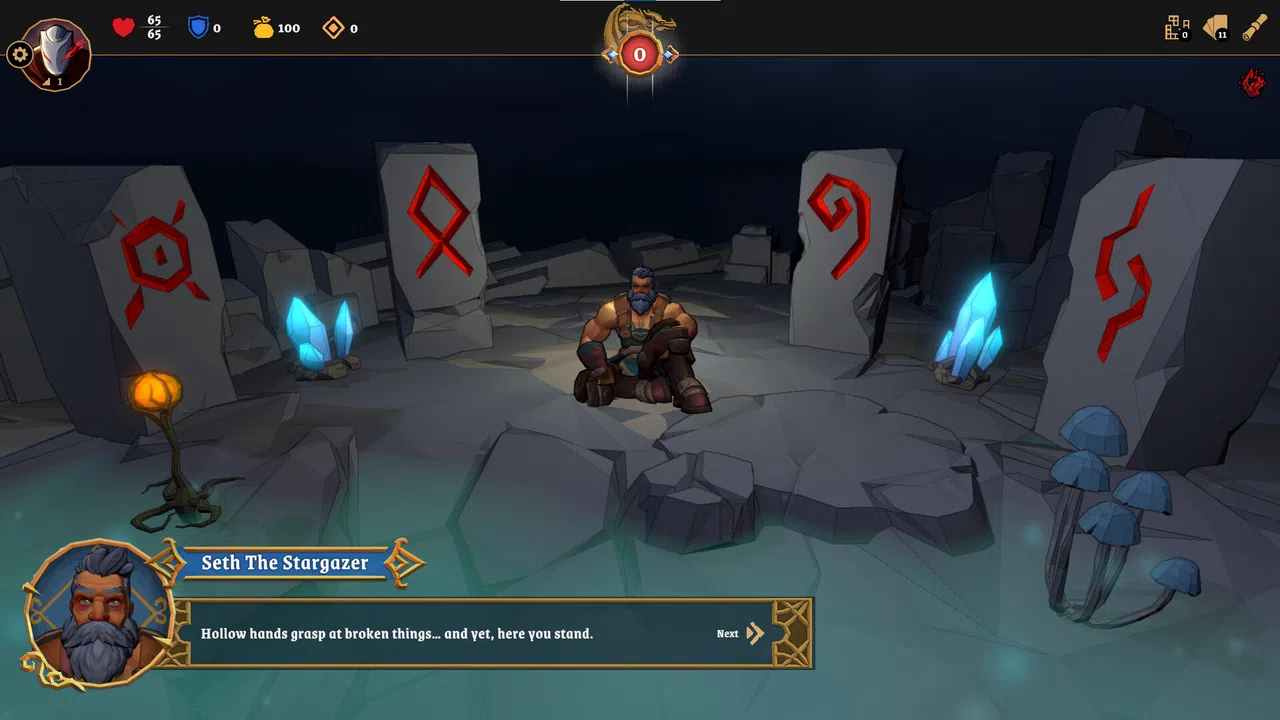 Drakefall Screenshot 2