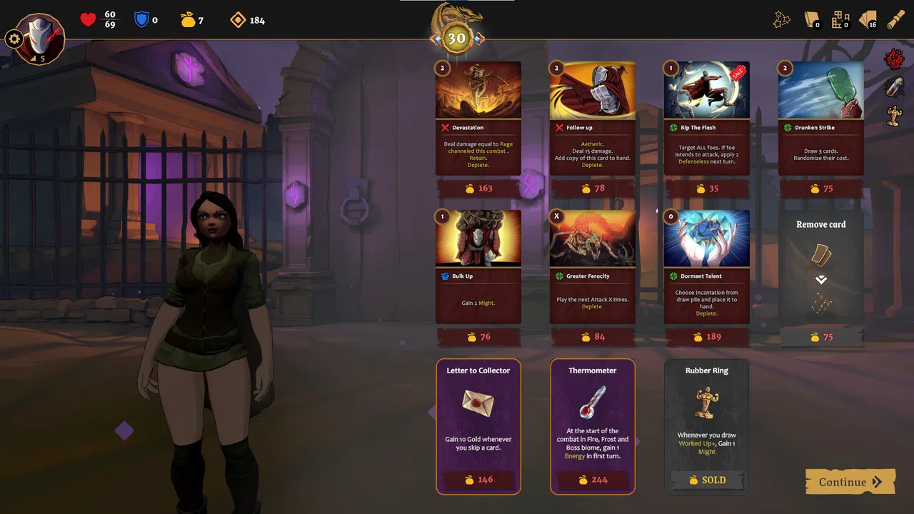Drakefall Screenshot 11