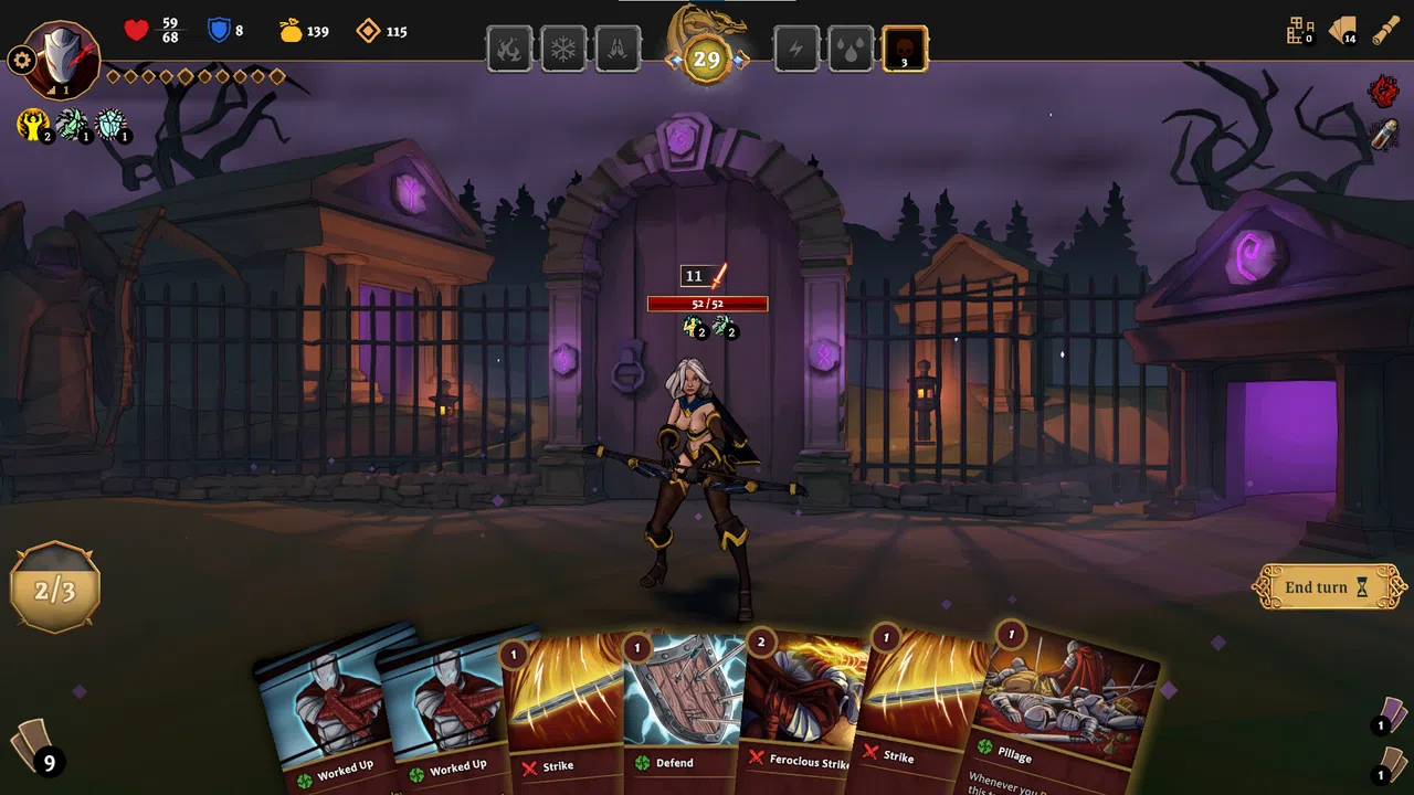Drakefall Screenshot 7