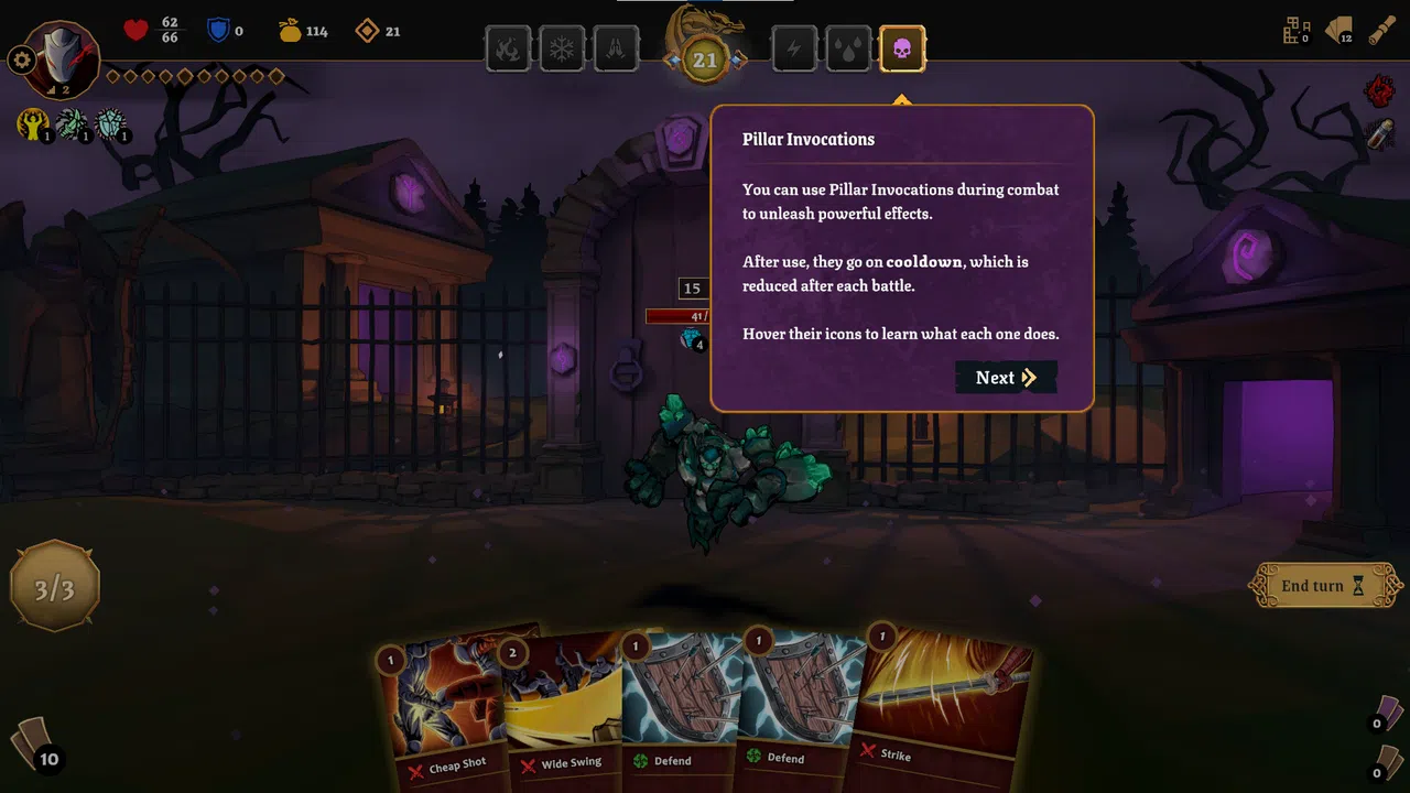 Drakefall Screenshot 6