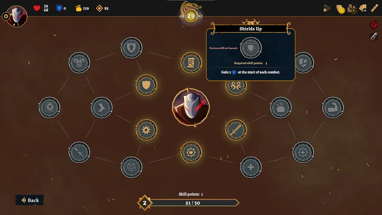 Drakefall Screenshot 8