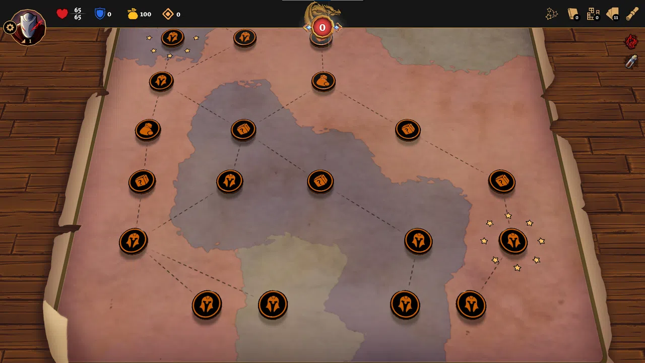 Drakefall Screenshot 5