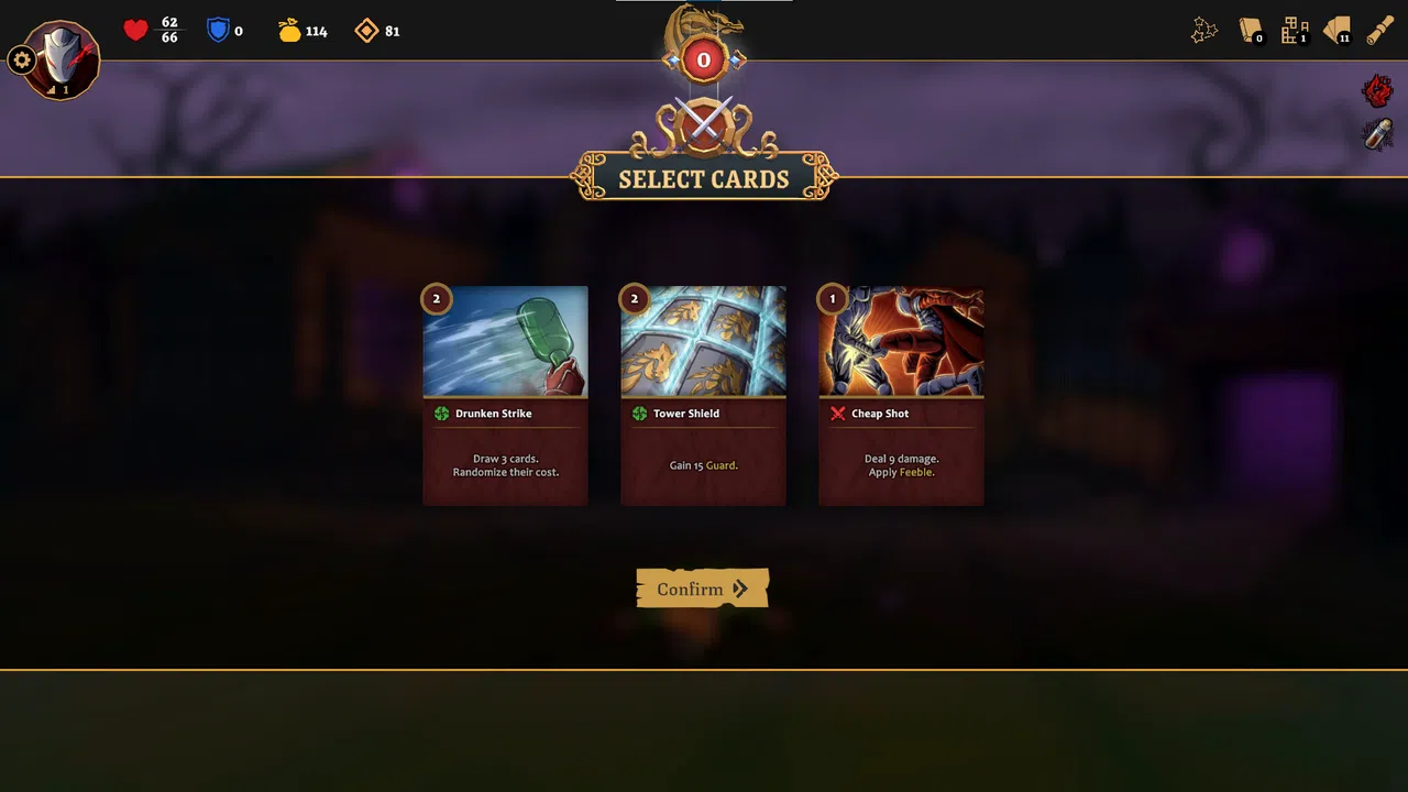 Drakefall Screenshot 9