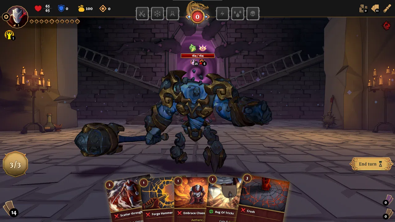 Drakefall Screenshot 0