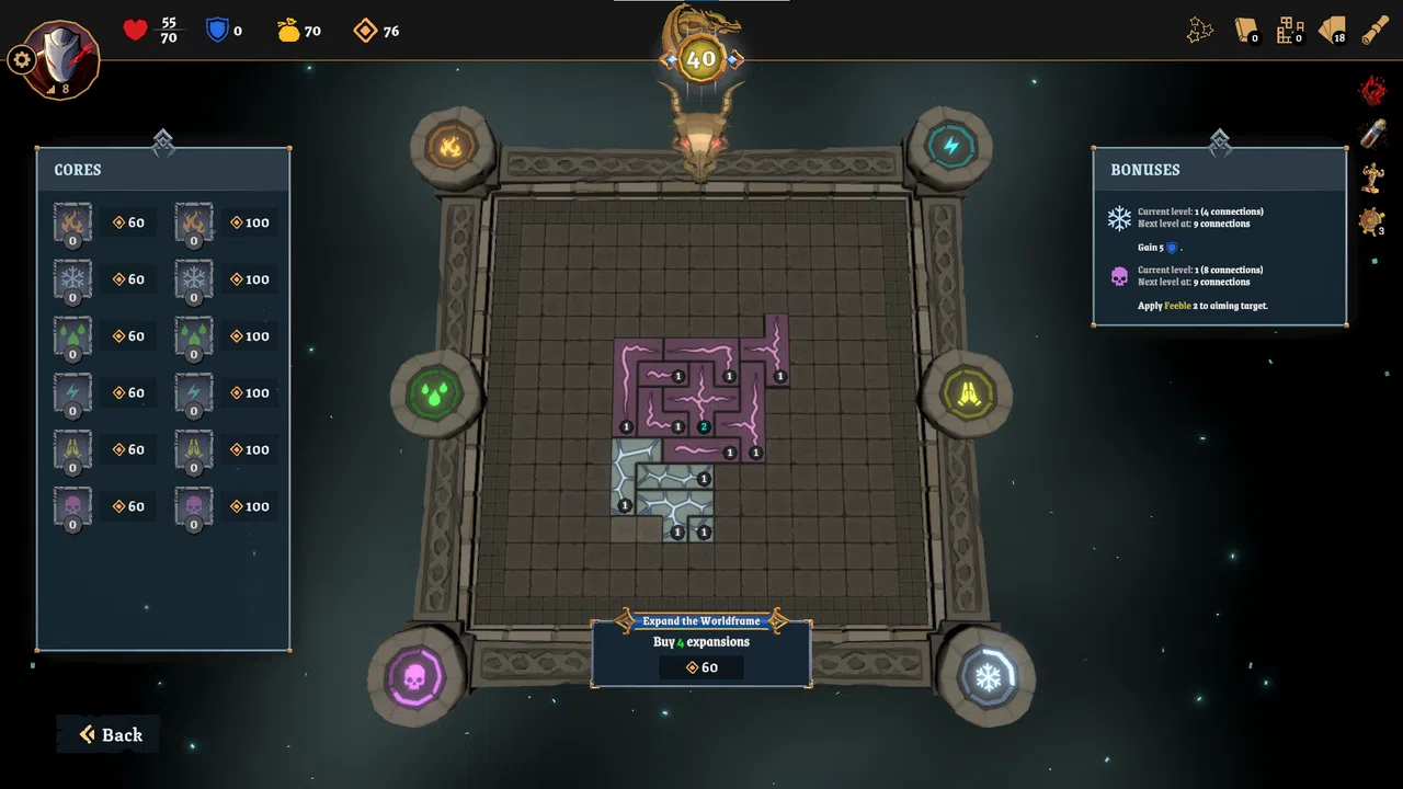 Drakefall Screenshot 1