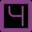 Version 4 icon
