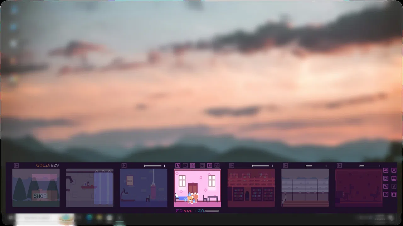 PiMon Screenshot 1