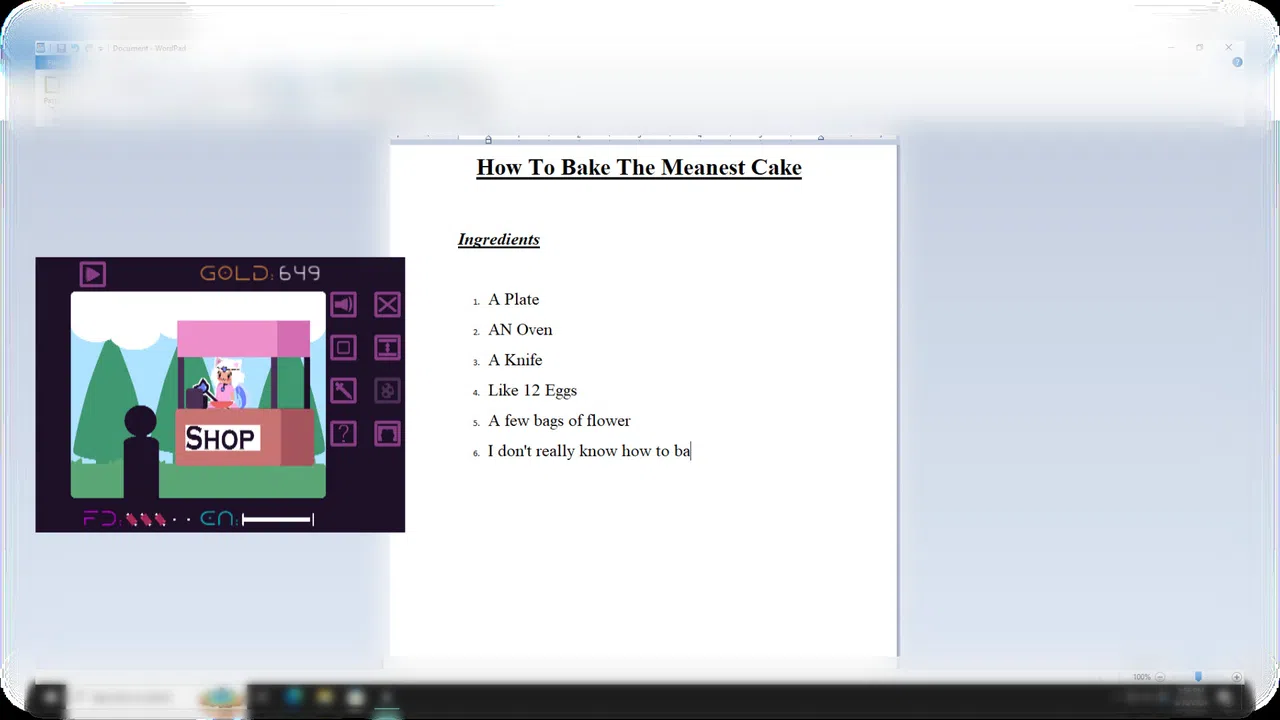 PiMon Screenshot 2