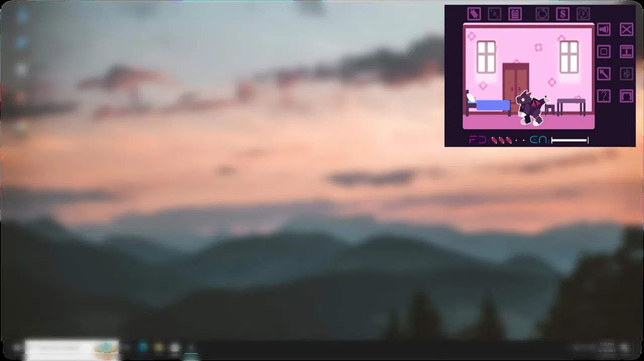 PiMon Screenshot 0