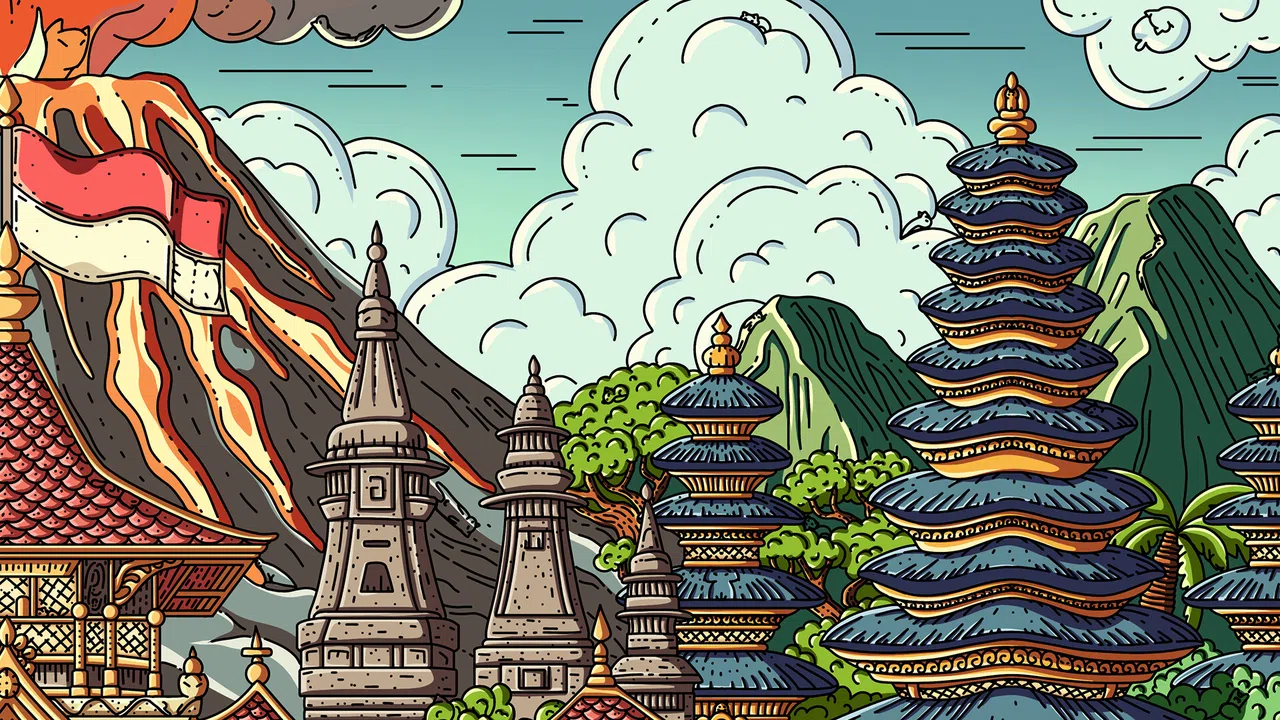 100 Indonesia Cats Screenshot 2