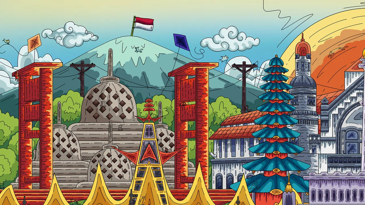 100 Indonesia Cats Screenshot 7