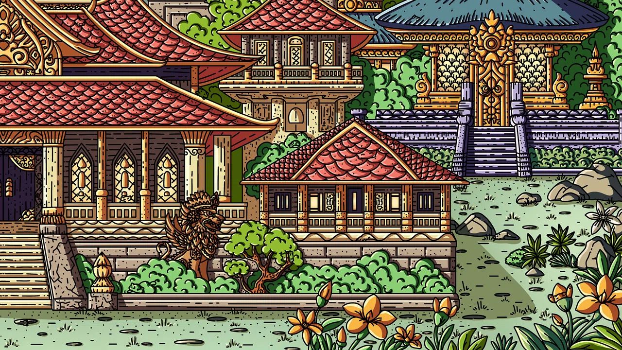 100 Indonesia Cats Screenshot 4