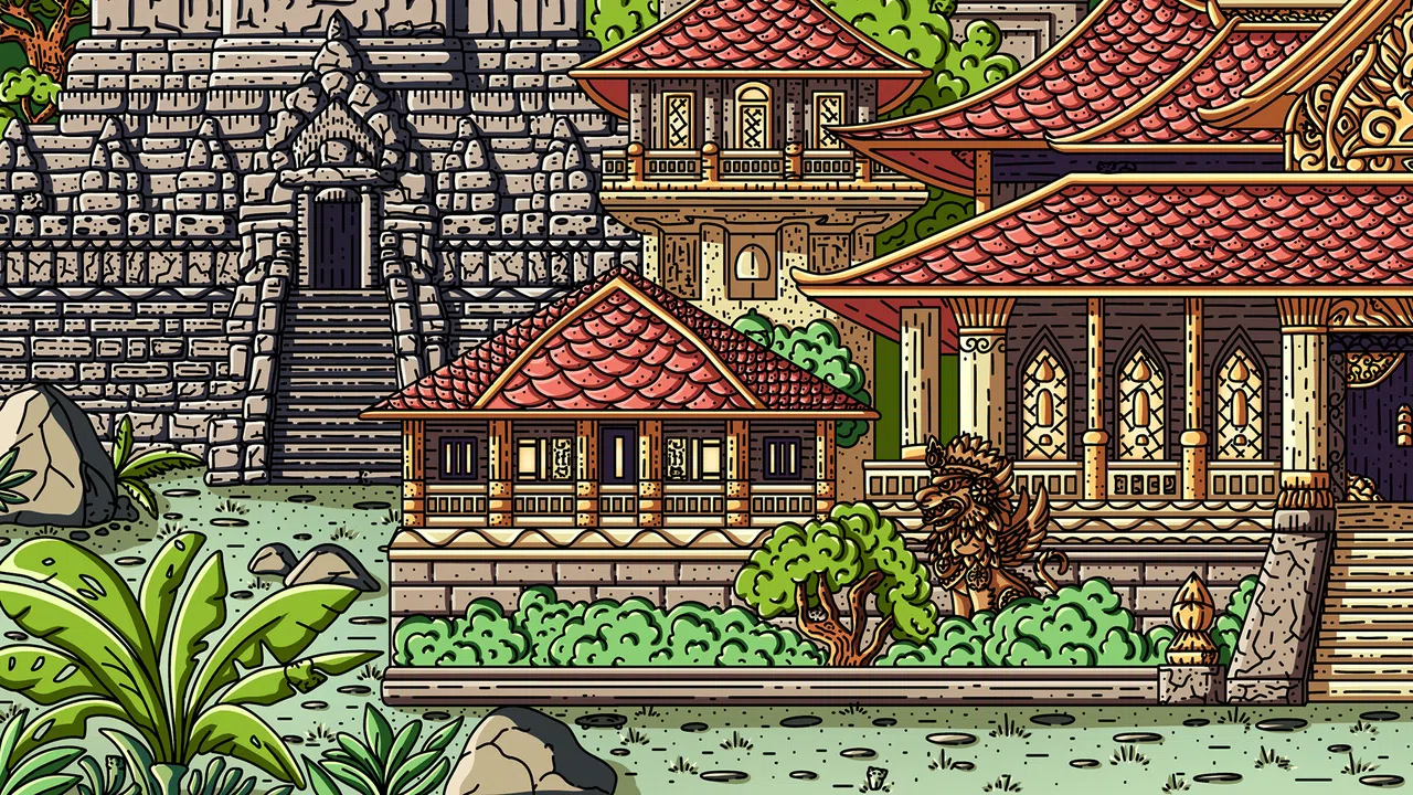 100 Indonesia Cats Screenshot 8
