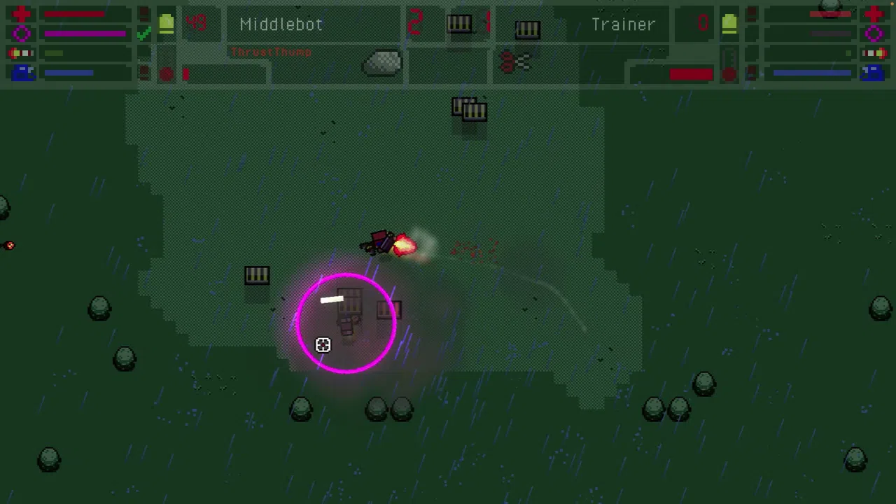 Borubots Screenshot 7