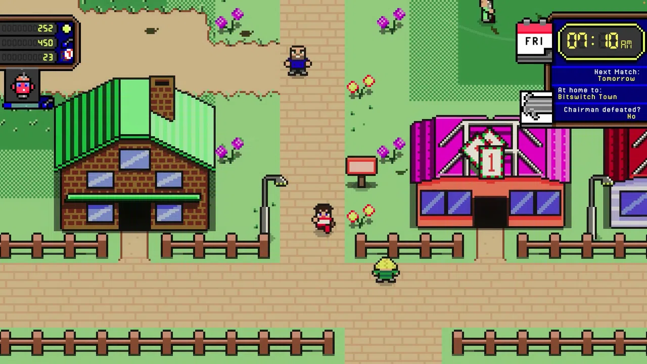 Borubots Screenshot 2