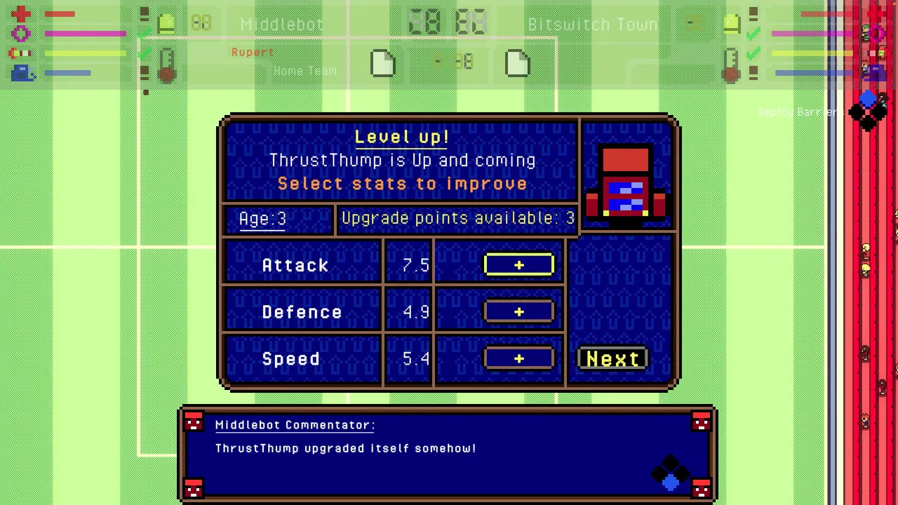 Borubots Screenshot 9