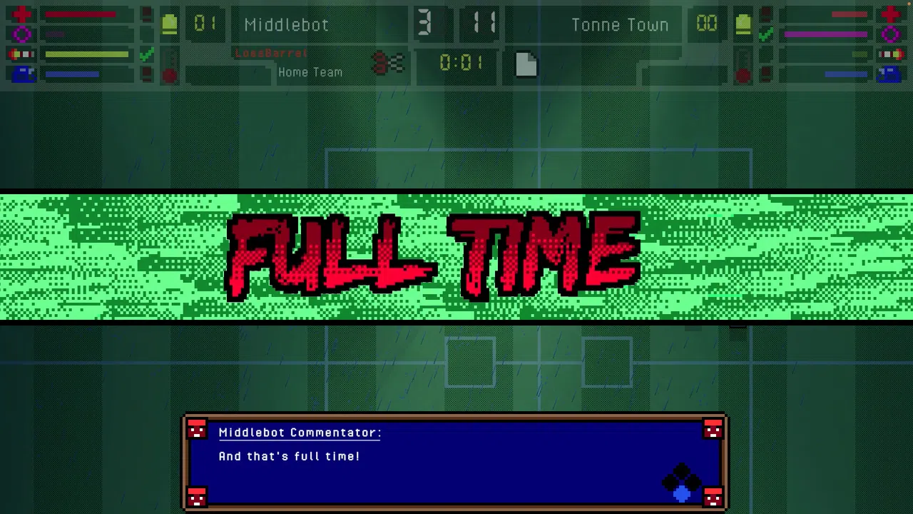 Borubots Screenshot 11