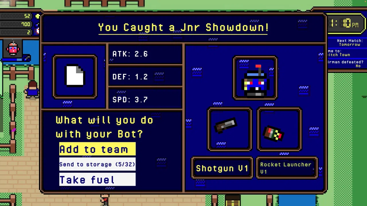Borubots Screenshot 4