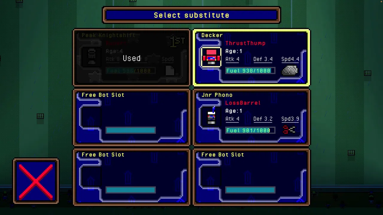 Borubots Screenshot 1