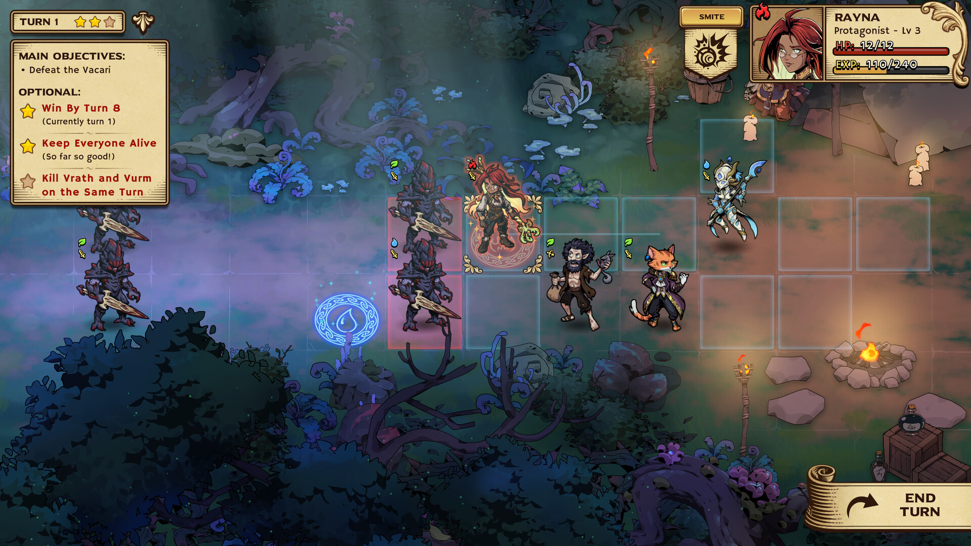 Ledgerbound Screenshot 0