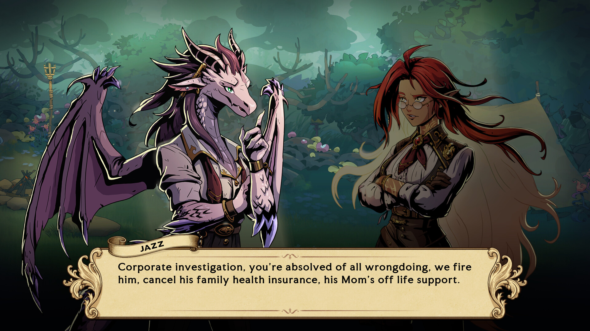 Ledgerbound Screenshot 4