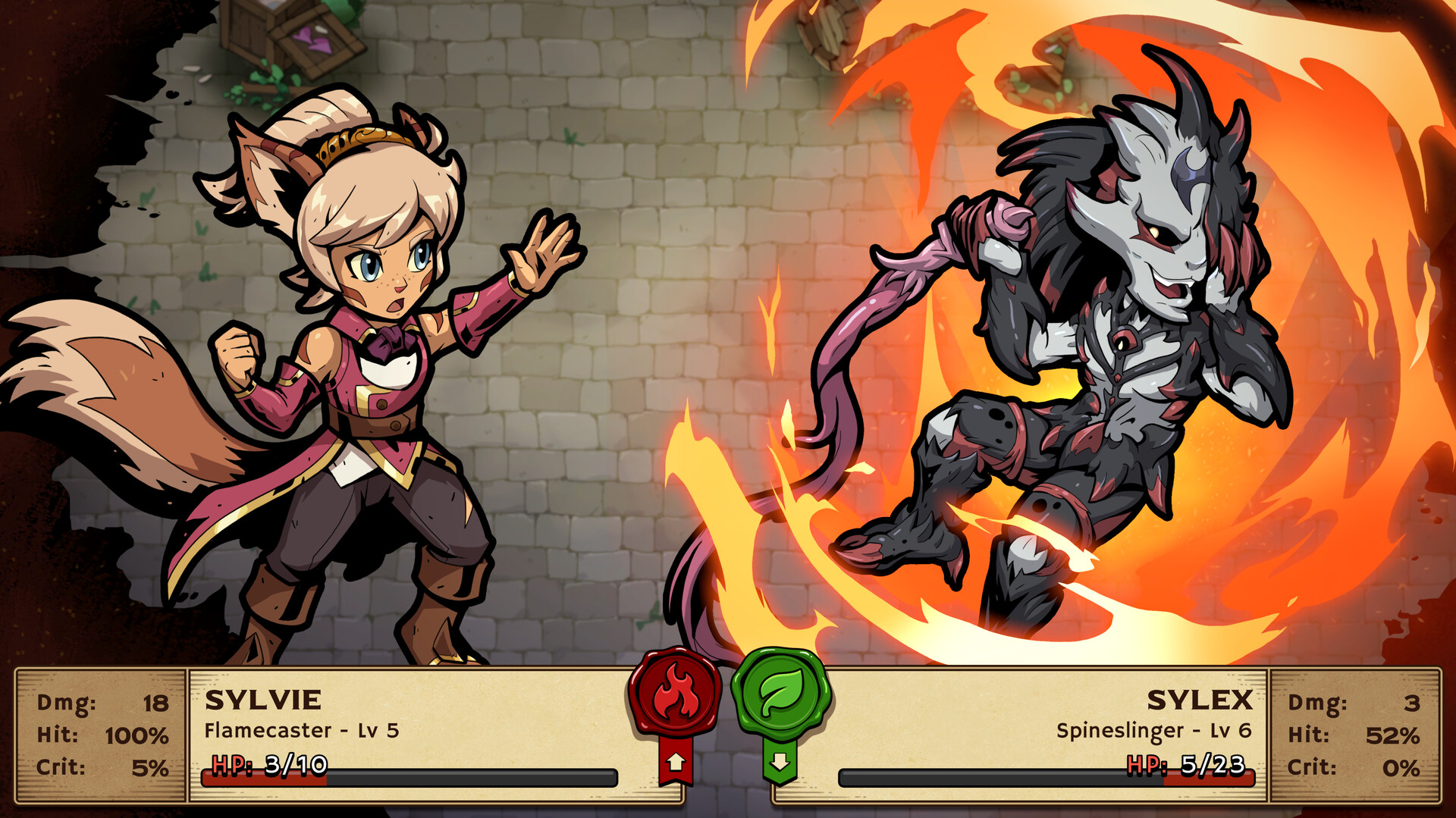 Ledgerbound Screenshot 1