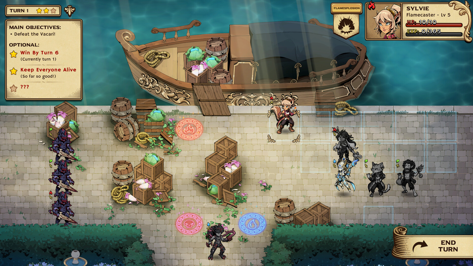 Ledgerbound Screenshot 5