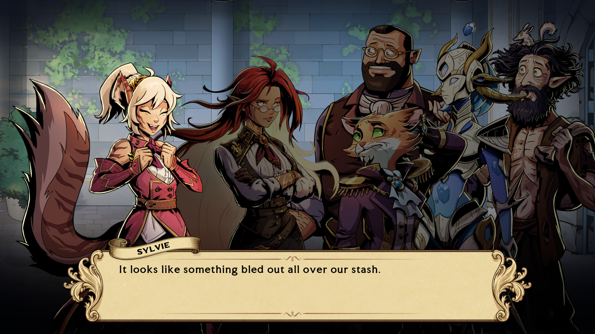 Ledgerbound Screenshot 6