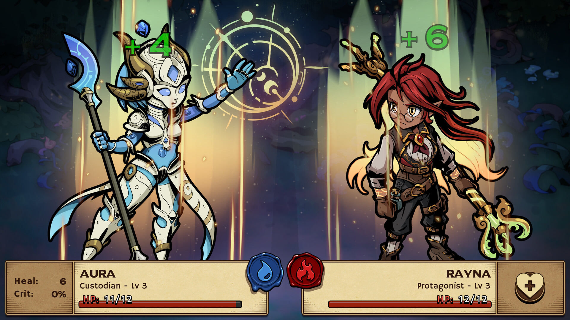 Ledgerbound Screenshot 3